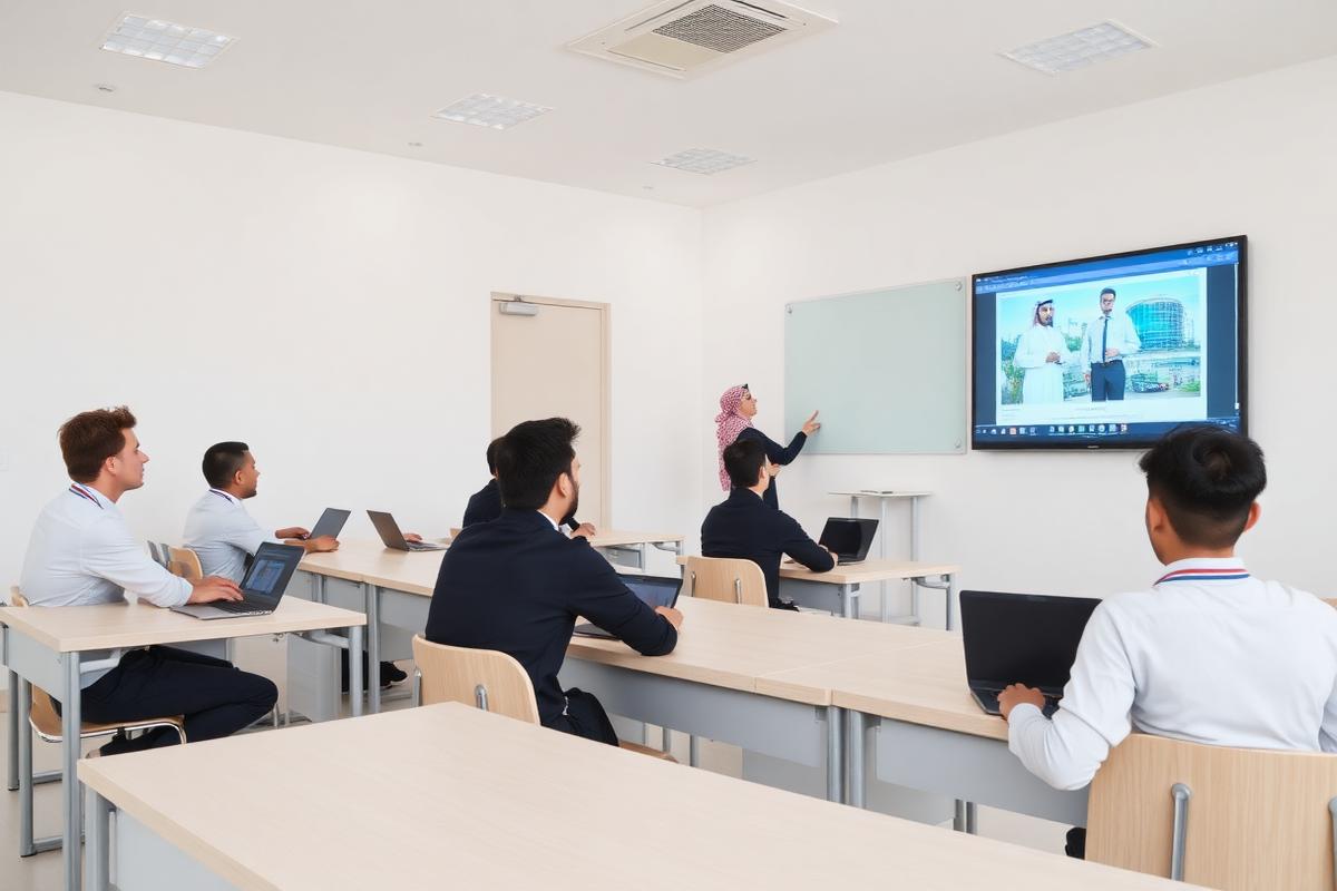 شركة عنيزة التعليمية تفتتح فرع الرس بمرافق حديثة